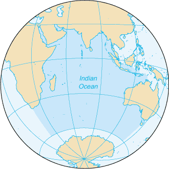 Islands of the Indian Ocean
